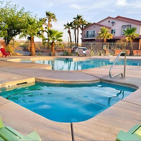 North Shore Inn At Lake Mead Moapa Valley Exterior photo