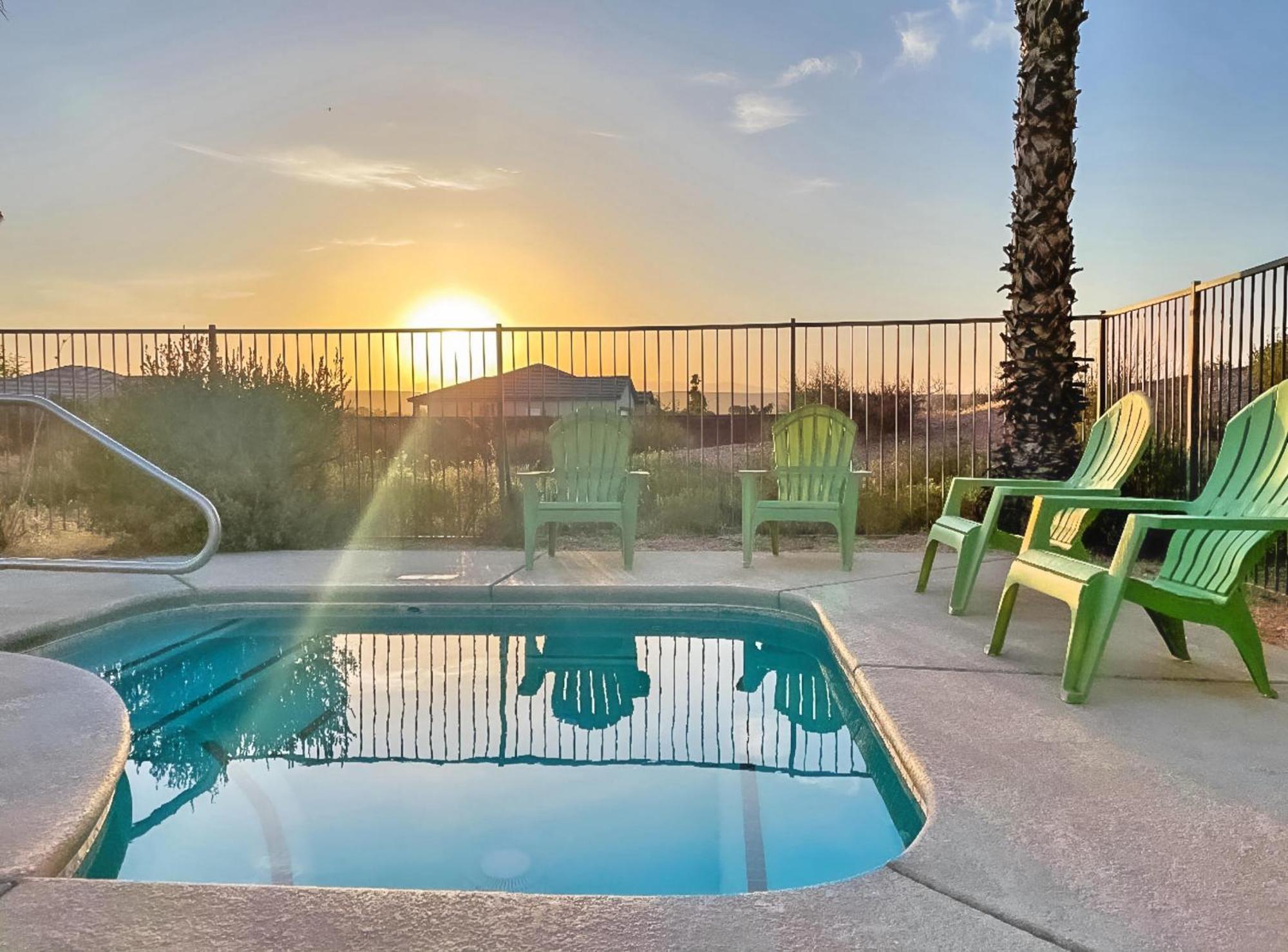 North Shore Inn At Lake Mead Moapa Valley Exterior photo