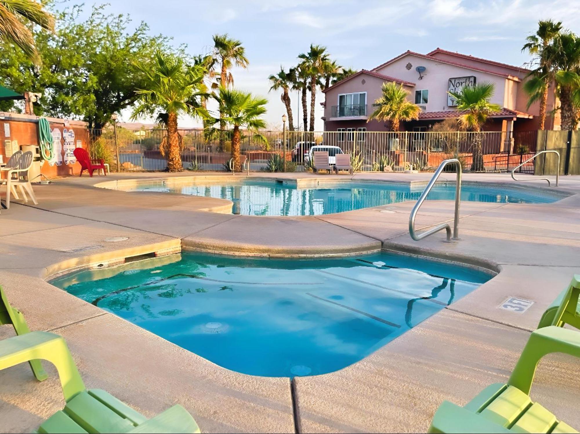 North Shore Inn At Lake Mead Moapa Valley Exterior photo